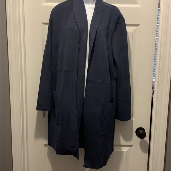Joan Vass | Jackets \u0026 Coats | Joan Voss 